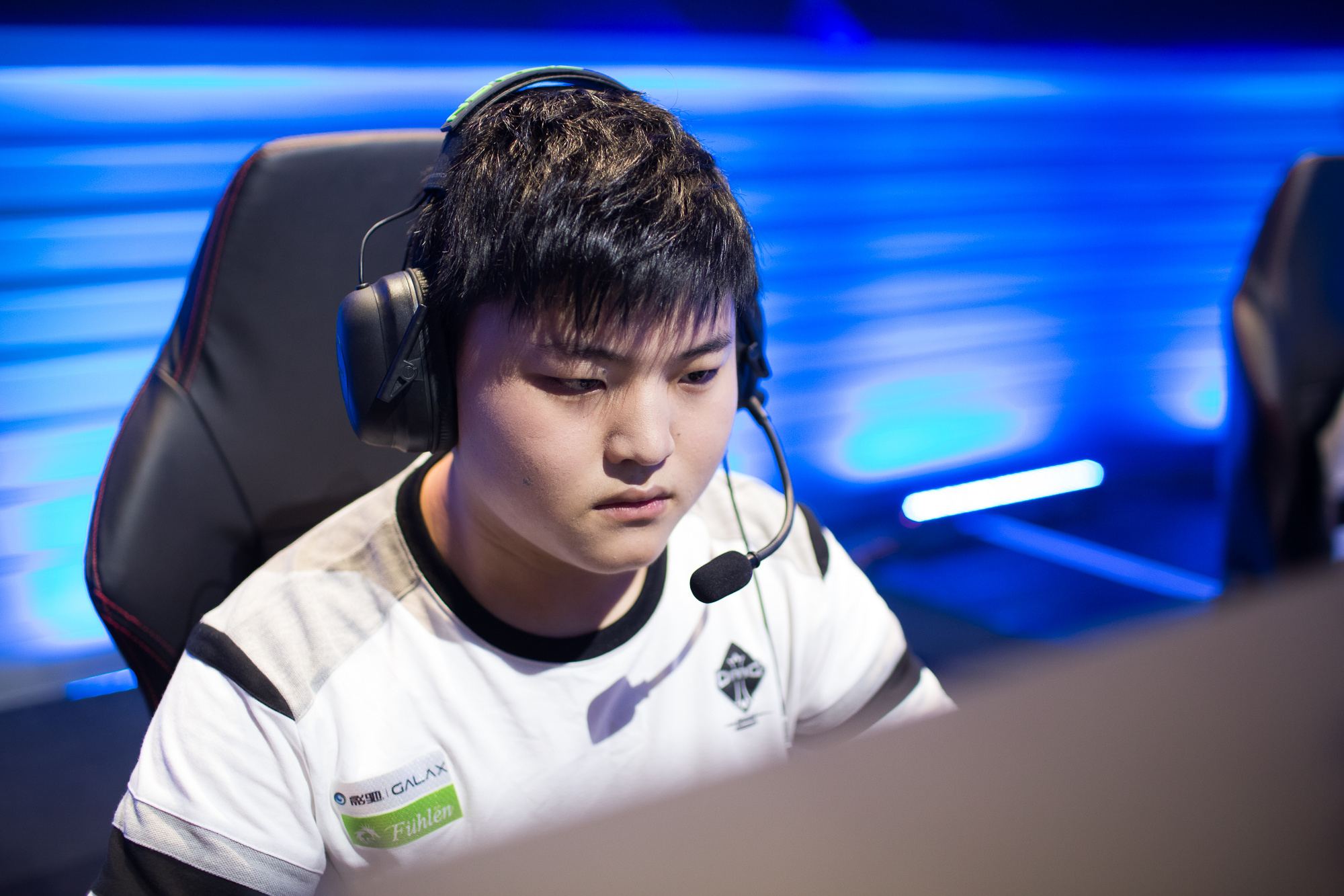 不同局势和 不同局势和