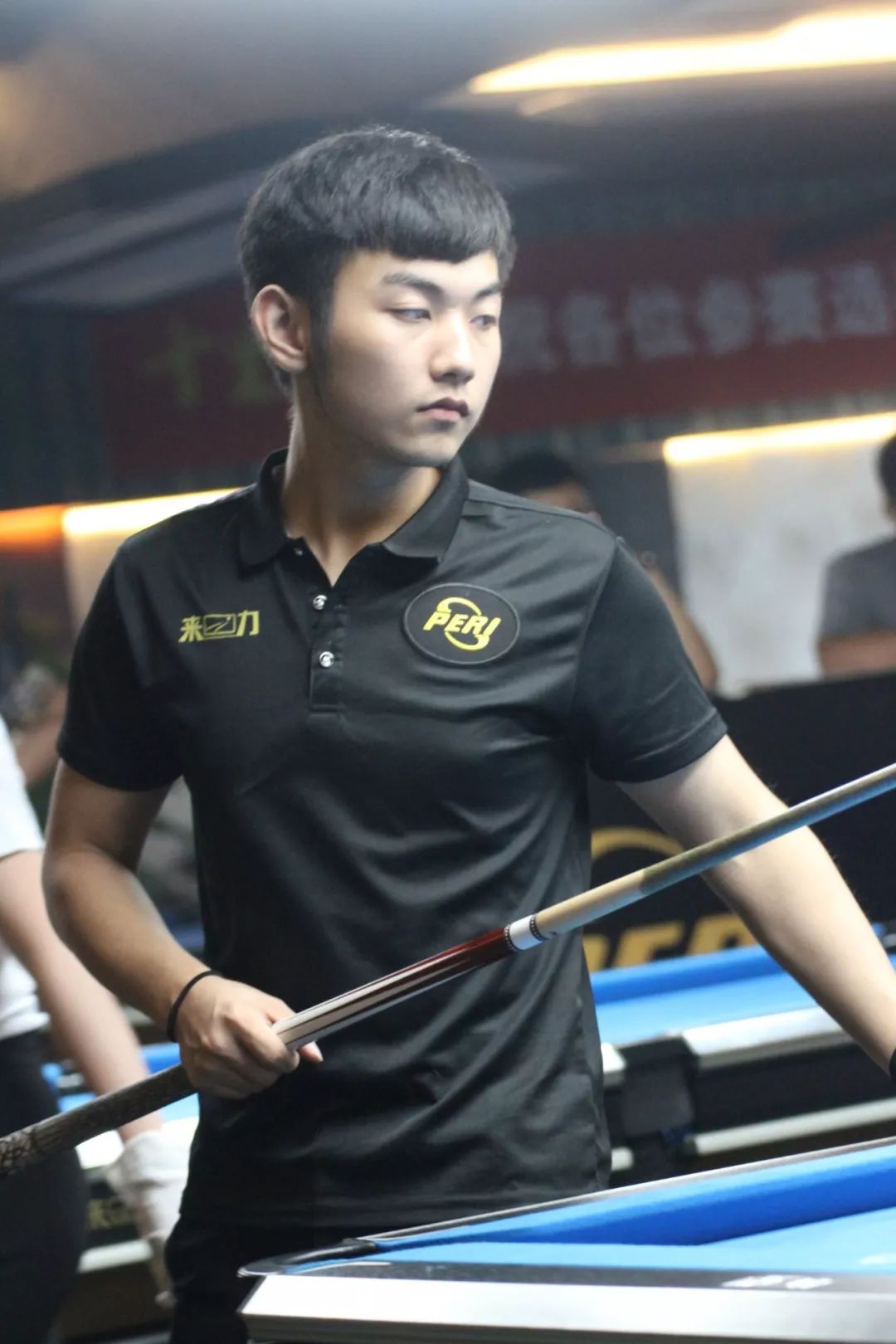 比赛的张力 比赛的张力